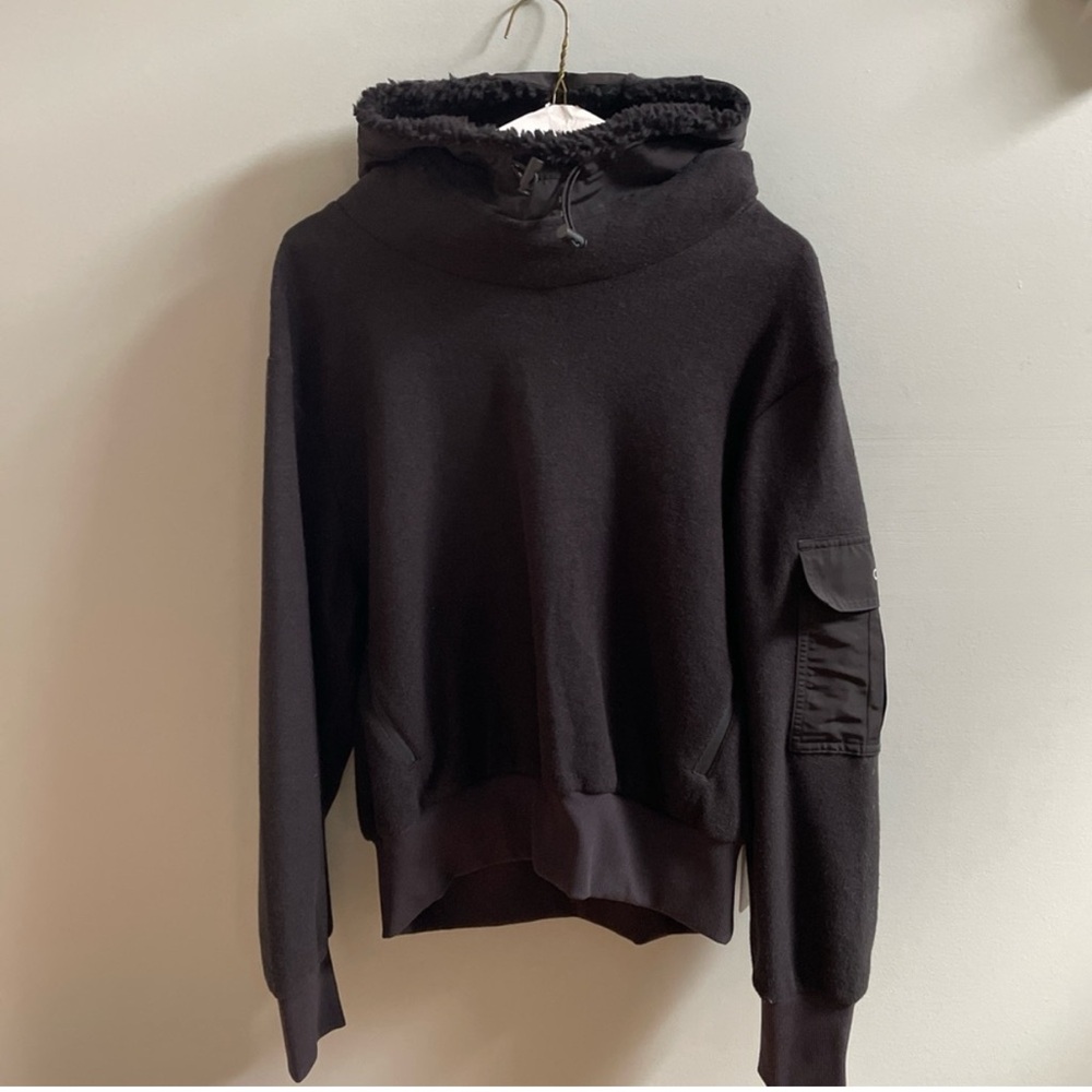 ALO Yoga Black Women's Hoodie